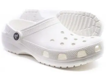 Crocs Classic White M4W6