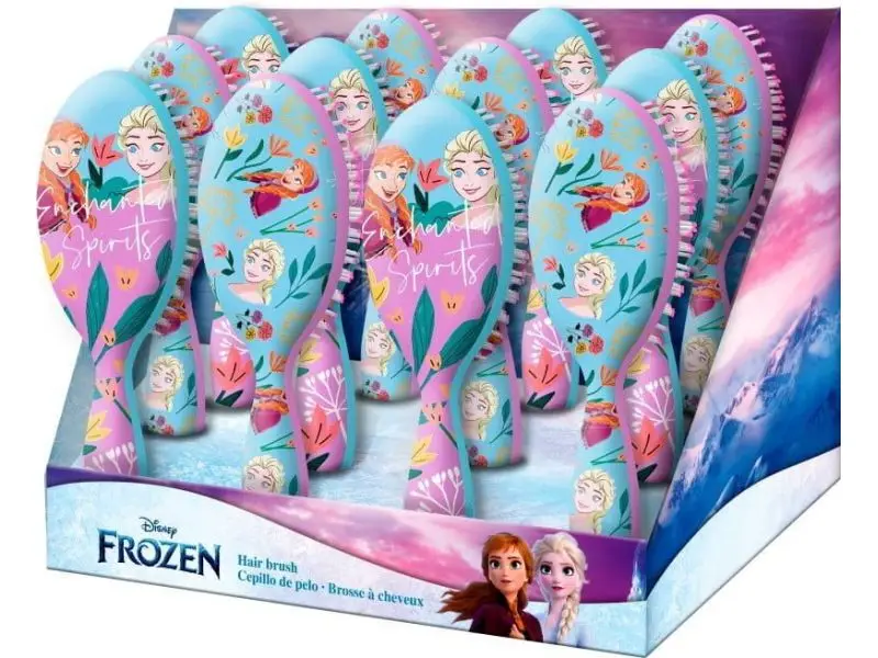 Kids Euroswan Kefa na vlasy - Frozen