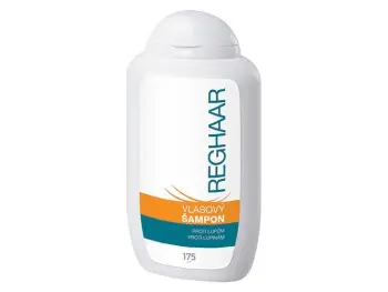 Reghaar Vlasový šampón proti lupinám 175ml