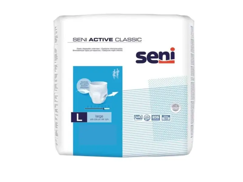 SENI ACTIVE CLASSIC L 10ks