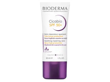 BIODERMA CICABIO KRÉM SPF 50+ 30 ml