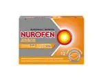 NUROFEN JUNIOR 100MG 12KS mäkké žuvacie tablety