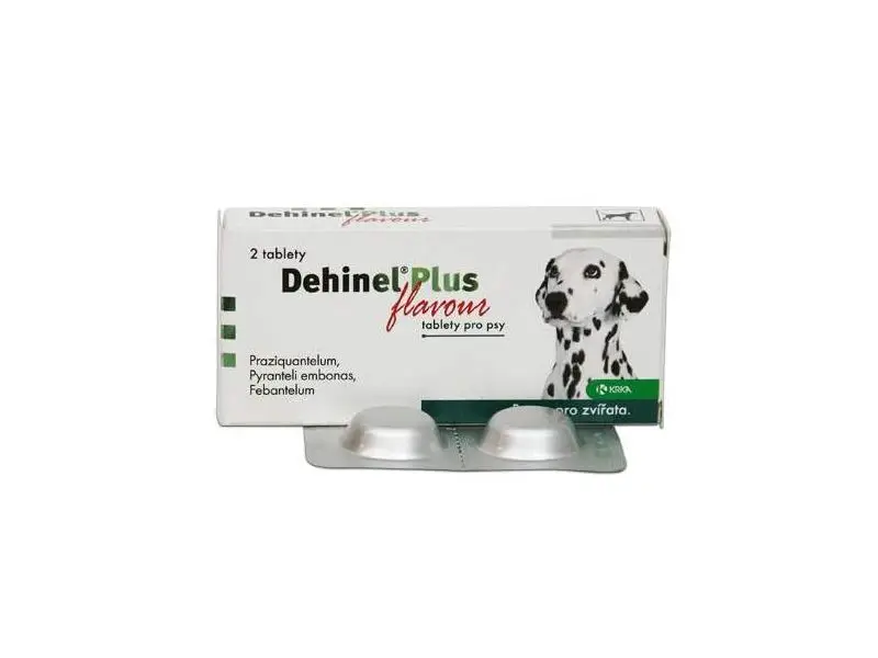 DEHINEL PLUS FLAVOUR 2TBL