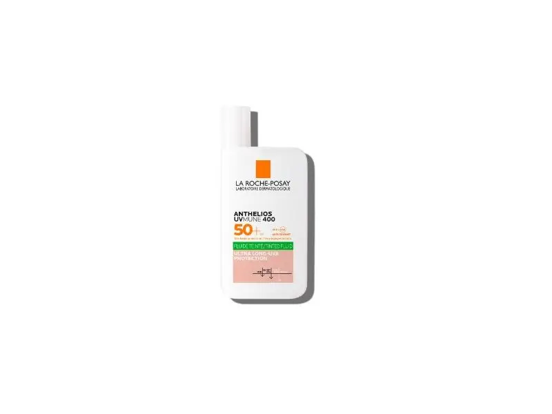 La Roche Posay ANTHELIOS  OIL CONTROL FLUID SPF50+ 50ml TÓNOVANÝ