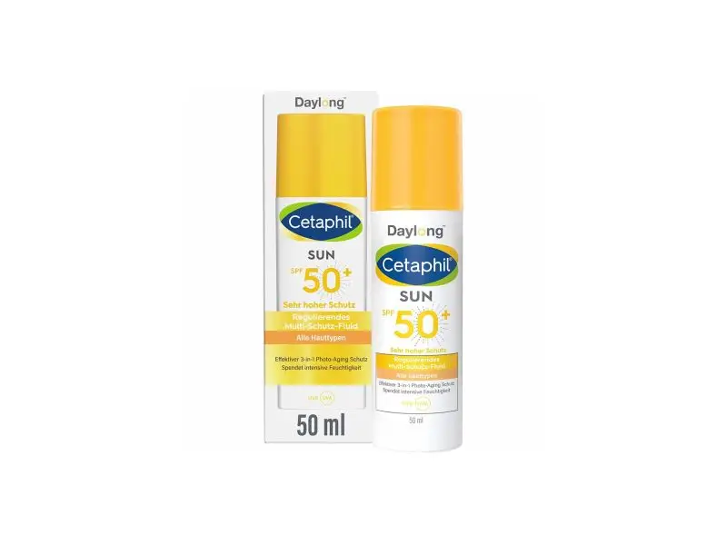 Daylong Cetaphil SUN Fluid SPF 50+ 50ml