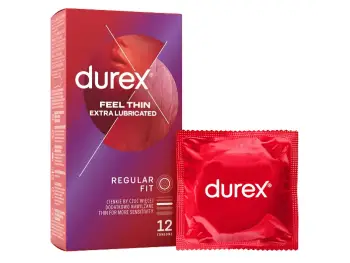 DUREX FEEL THIN 12KS