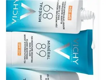 VICHY Mineral 89 72h denný fluid SPF 50 50 ml