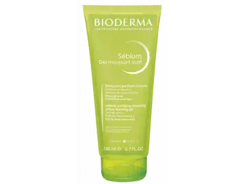 Bioderma SEBIUM Gél moussant actif 200ml