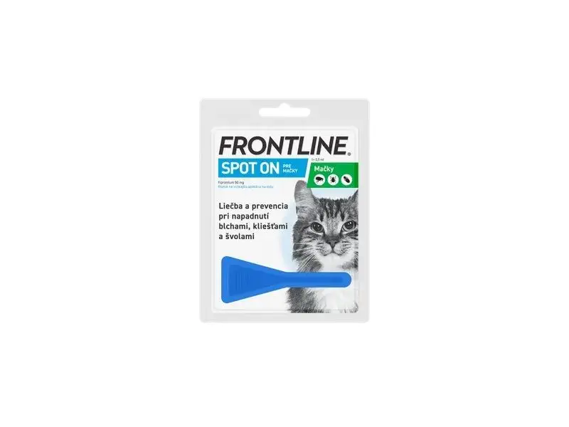 FRONTLINE COMBO Spot CAT  3x0,5ml