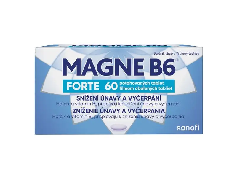 MAGNE B6 FORTE 50 TBL