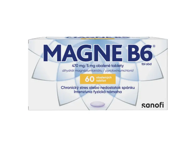 MAGNE B6 60 TBL