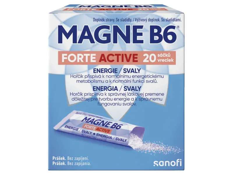 MAGNE B6 BALANCE 20 vreciek