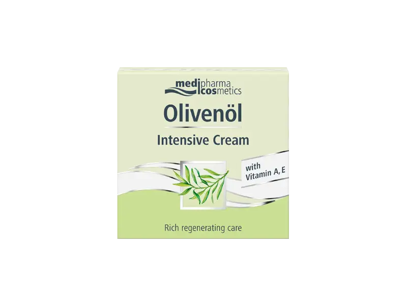 Doliva olivový intenzívny krém s vitamínom E 50ml