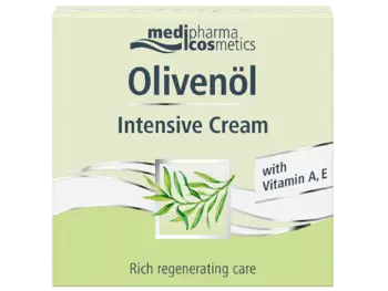 Doliva olivový intenzívny krém s vitamínom E 50ml