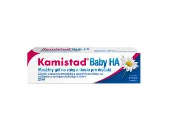 Kamistad Gel Baby HA   20 ml