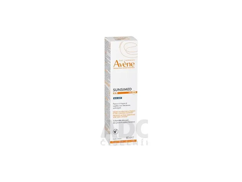 AVENE SUN SUNSIMED 80ml