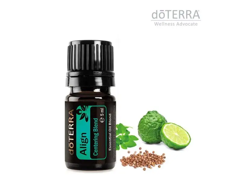 doTerra Align 5 ml