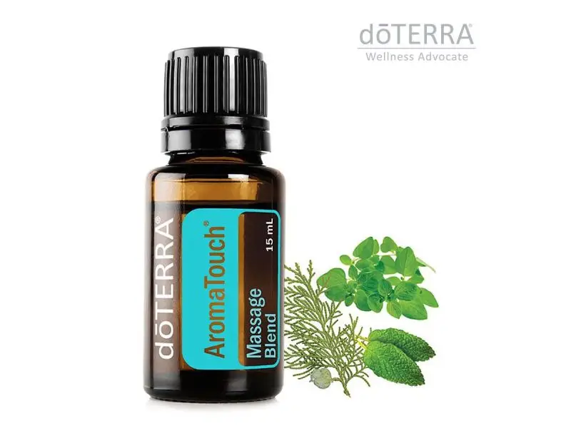 doTerra AromaTouch 15 ml