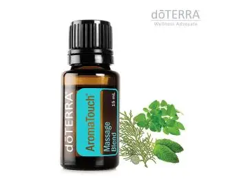 doTerra AromaTouch 15 ml