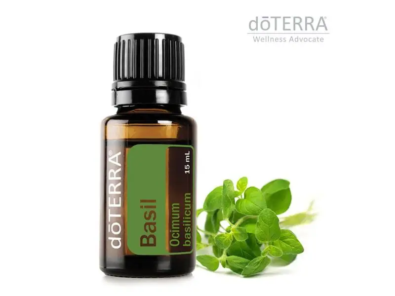 doTerra Basil 15 ml