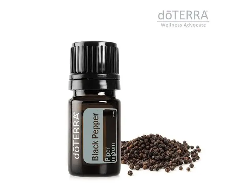 doTerra Black Pepper 5 ml