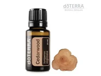 doTerra Cedarwood 15 ml