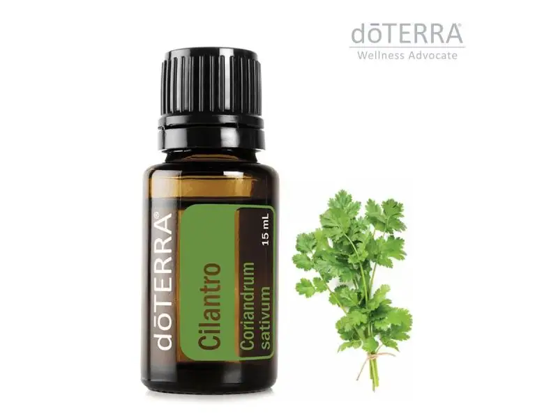 doTerra Cilantro 15 ml