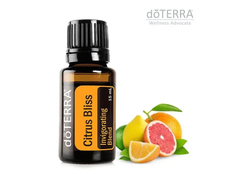 doTerra Citrus Bliss 15 ml