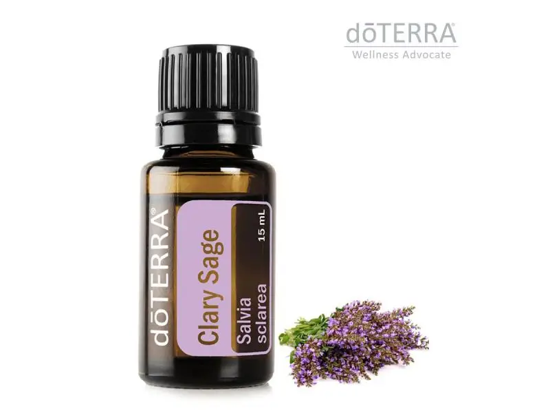 doTerra Clary Sage 15 ml