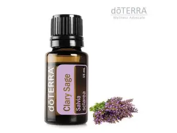 doTerra Clary Sage 15 ml