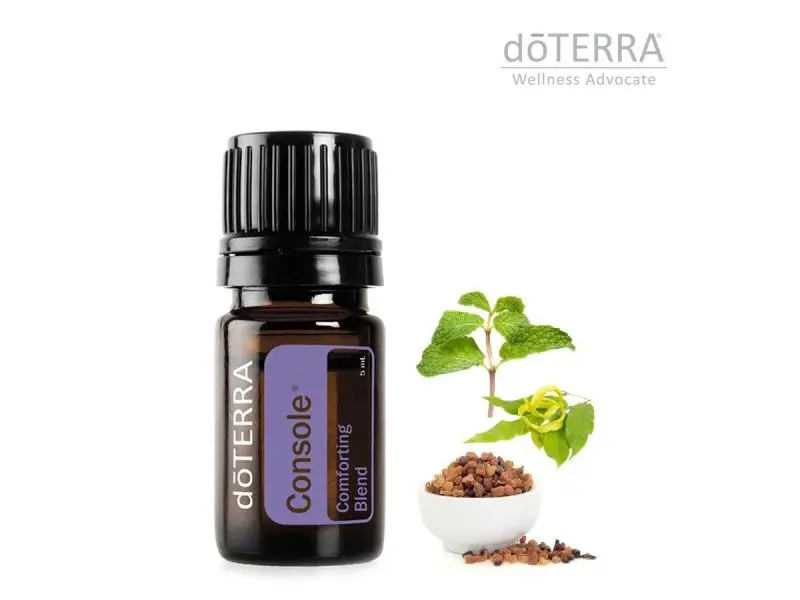 doTerra Console 5 ml