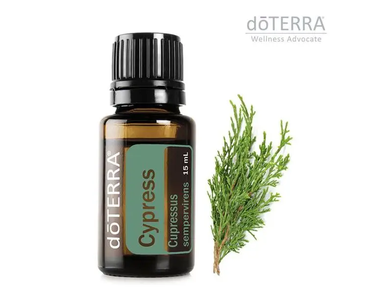 doTerra Cypress 15 ml