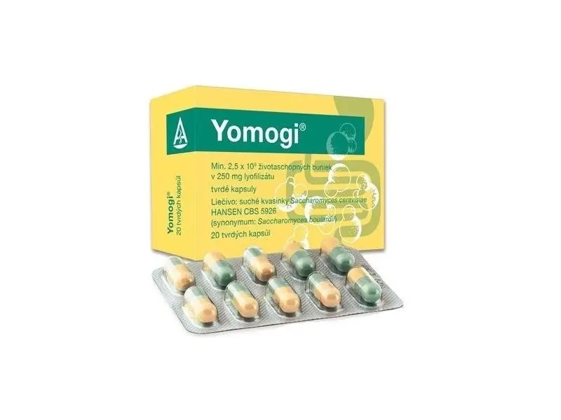 Yomogi cps dur 250 mg 1x20 ks