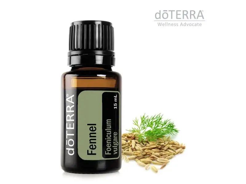 doTerra Fennel 15 ml