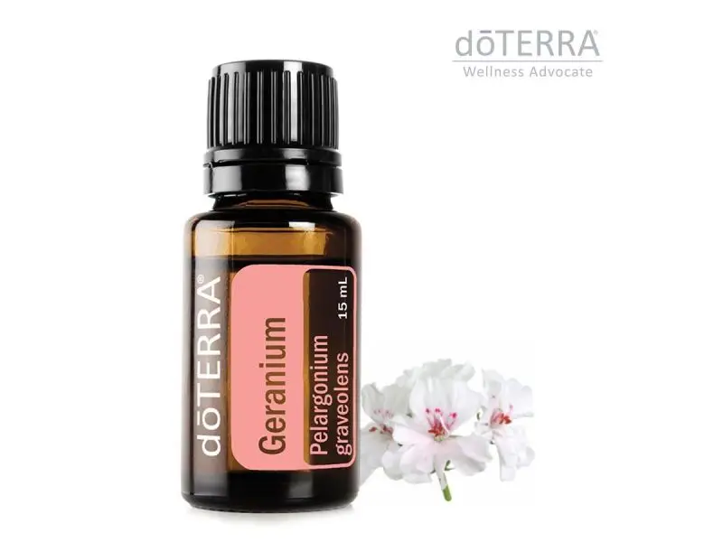 doTerra Geranium 15 ml