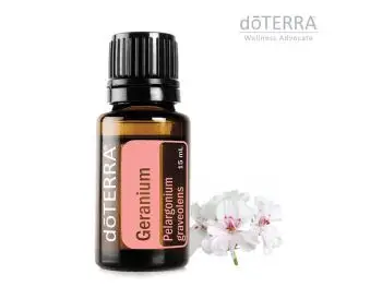 doTerra Geranium 15 ml