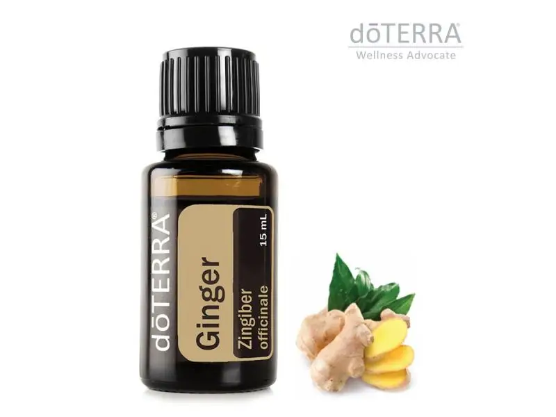 doTerra Ginger 15 ml