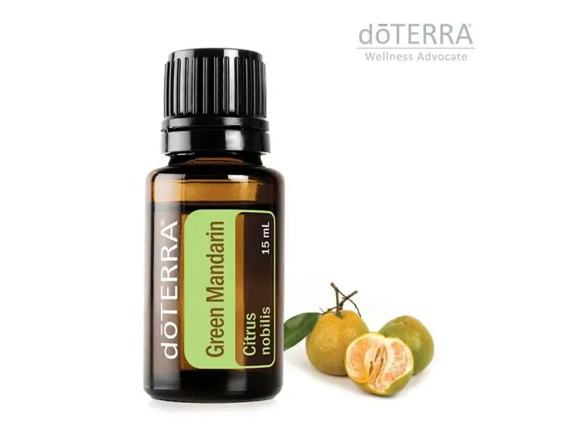 doTerra Green Mandarin 15 ml