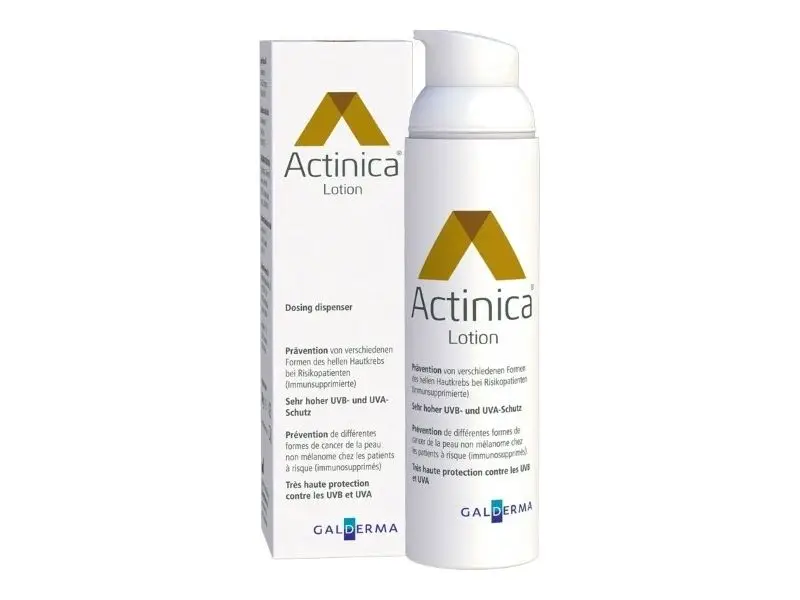 ACTINICA LOTION 80G S DAVKOVACOM 80 g