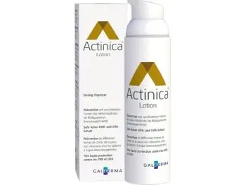 ACTINICA LOTION 80G S DAVKOVACOM 80 g