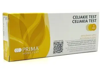 PRIMA Home test CELIAKIA