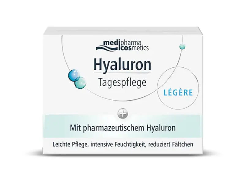 HYALURON LEGERE DENNÝ KRÉM 50 ml