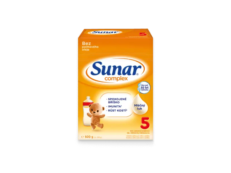 Sunar complex 5 600 g