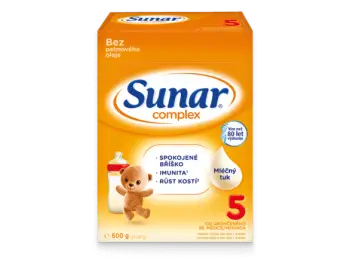 SUNAR COMPLEX  5 600 g - EXPIRÁCIA september 2024