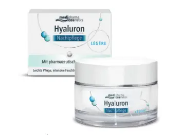 PHARMA HYALURON nočný krém 50 ml