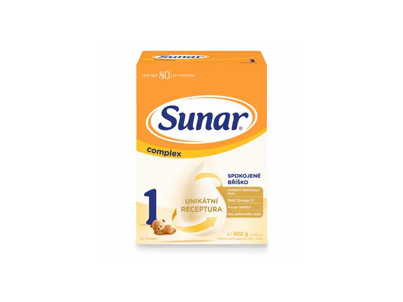 Sunar complex 1 600 g