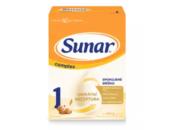 SUNAR COMPLEX 1   600 g