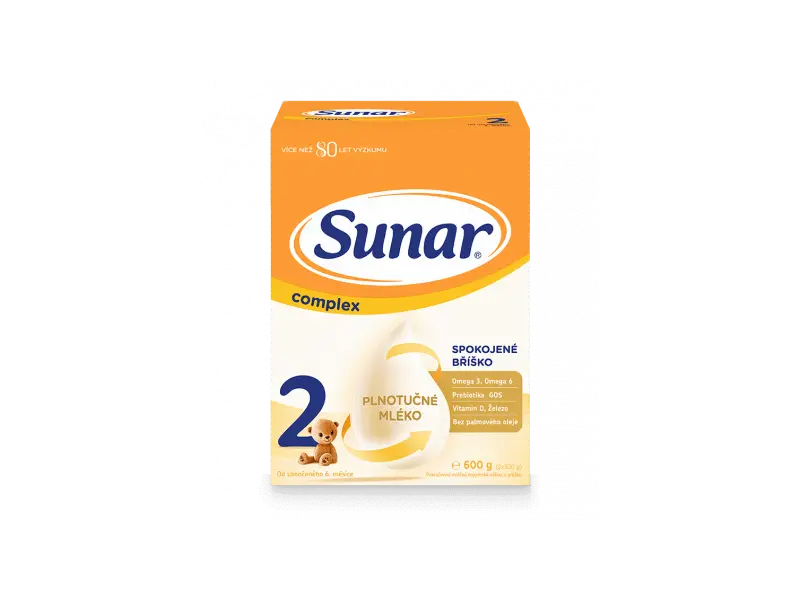 Sunar complex 2 600 g