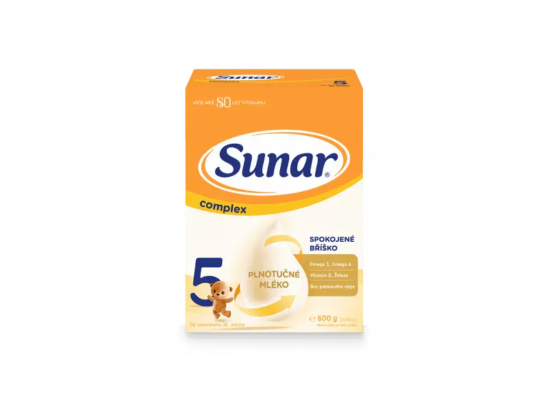 Sunar complex 5 600 g