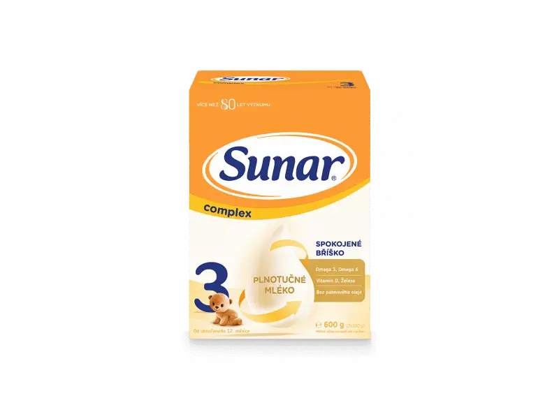 Sunar complex 3 600 g